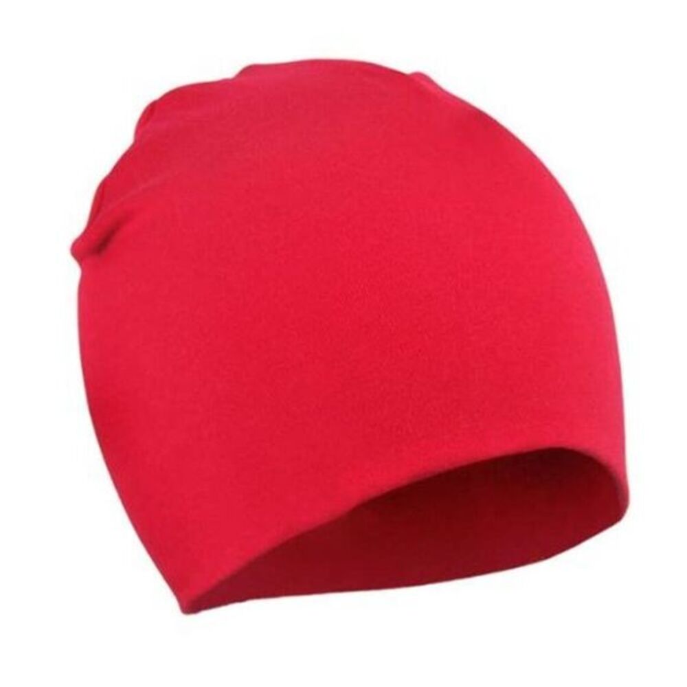 New Red beanie 6 months- 3 years